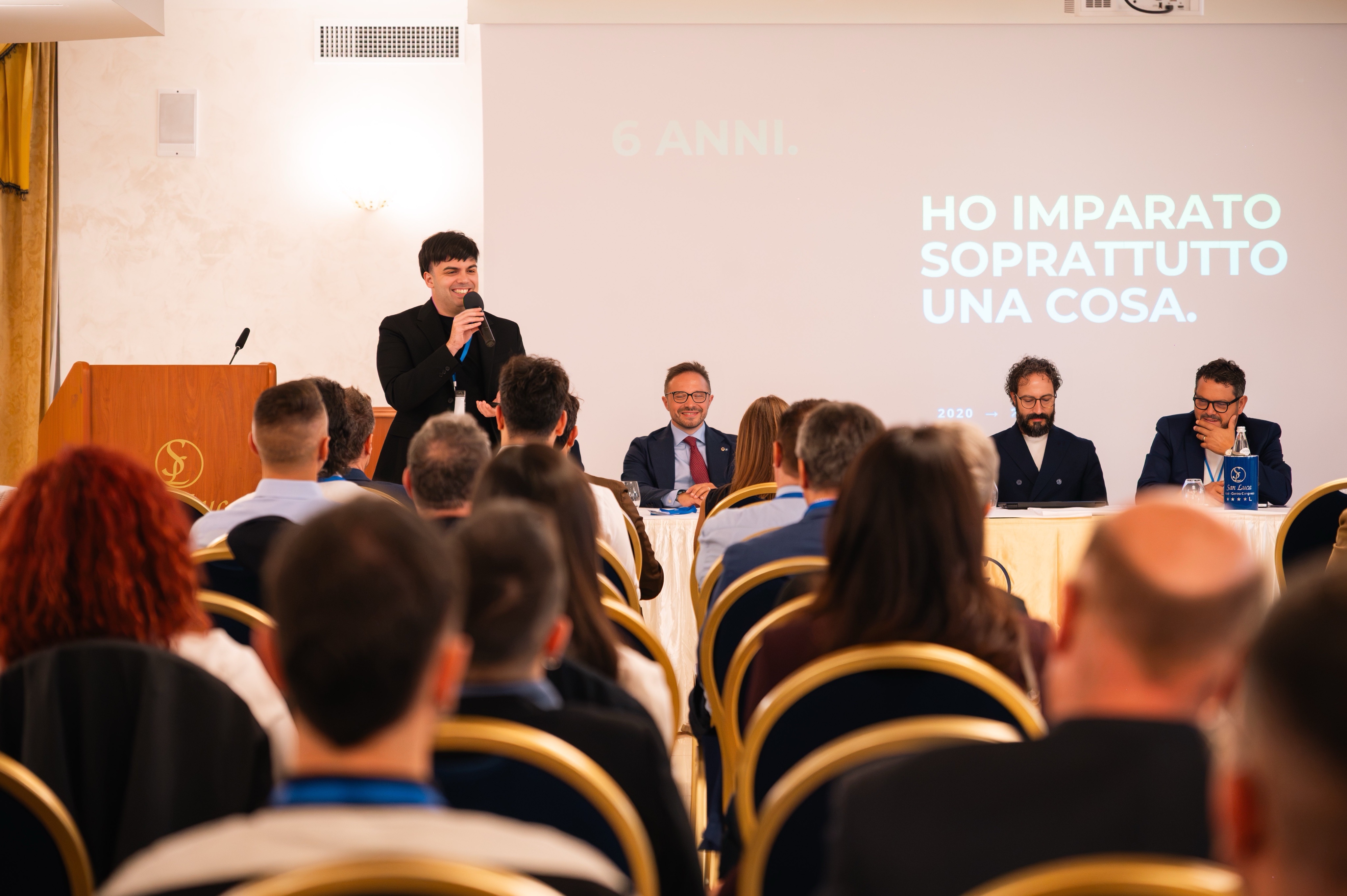AI FATTI — Il futuro è ora | Ideazione e direzione del progetto